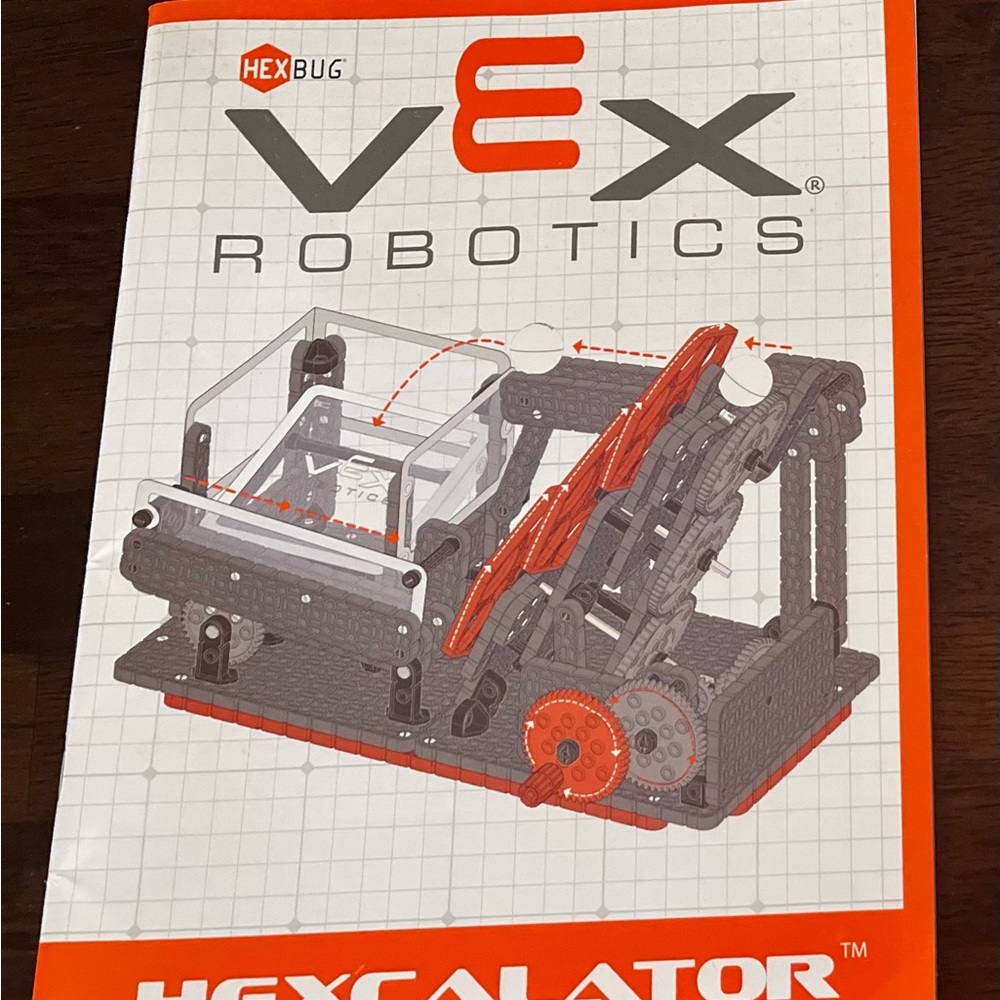 HEXBUG VEX Robotics Hexcalator Kit